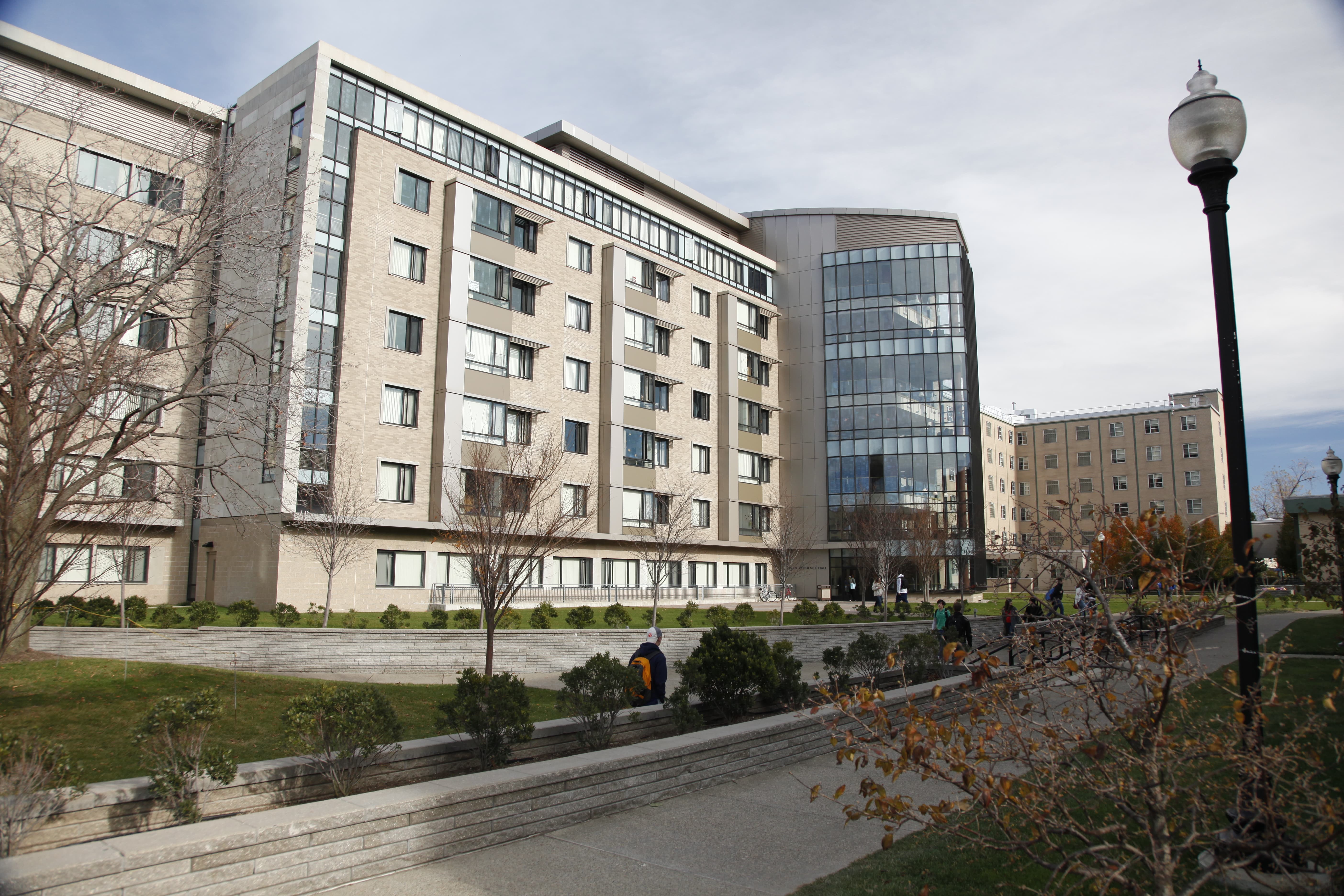 Canisius College Residence Hall Tredo Engineers